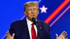 「NASAの予算削減」を狙うトランプ新政権、直面する共和党内部からの反発 | Forbes JAPAN 公式サイト(フォーブス ジャパン)