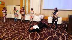 親会社ブシロード赤字でスターダム女子レスラーがオーナーを殴打「どういうことや!」/デイリースポーツ online