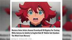 「黒人キャラに白人が声を当てるな」的なポリコレ運動で日本人が分かってないのは、「英語話者が他の英語話者の英語の発音を聞くと、大体の人種や出身地域が分かる」という点。会話から黒人訛やカリフォルニア訛を感じ取るとキャラのイメージがそっちへ引っ張られてしまう。