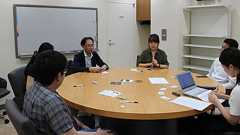 大手キャリア最新スマートフォン所有者5名へのグループインタビュー