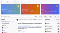 GitHubの機能や使い方を質問できるコミュニティ「GitHub Community」がオープン