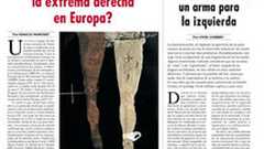 ヨーロッパにおいてなぜ極右が台頭するのか―イグナシオ・ラモネ