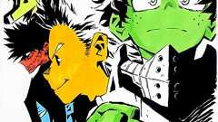 『僕のヒーローアカデミア』TVアニメ第4期制作決定!! 馬越嘉彦さんによる3期応援感謝イラスト公開 - 電撃オンライン