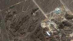 Israeli sources reportedly confirm blast at Iranian nuclear facility