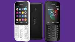 激安4000円台で1カ月間バッテリーがもつMicrosoftの携帯電話「Nokia 222」が登場