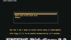 OSごとHDDをコピー可能なフリーソフト「EASEUS Disk Copy」! - 裏技shop DD