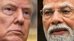 インド「国民の利益が最優先」 トランプ氏のロシア産原油輸入停止発言受け