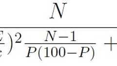 標本の信頼性の計算方法 : 研究開発