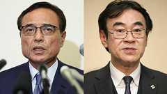 「薬物疑惑で捜査」サントリー新浪剛史前会長の弁護人は黒川弘務元検事長だった!《“安倍官邸の守護神”→賭けマージャンで辞任後に…》 | 文春オンライン