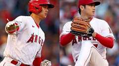 打っては2本塁打、投げては10Kで7勝目!大谷翔平の圧巻二刀流パフォーマンスでエンジェルスは再びワイルドカード3位に浮上