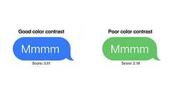 AppleはAndroidユーザーからのメッセージを「あえて」緑色にすることで不快感を与えるデザインを実践しているという指摘