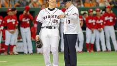 松井秀喜に名将の資質アリ!?仰木彬と重なる「多面性」の魅力。(中村計)