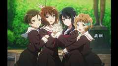 久美子の物語を丁寧に描いた「最終楽章」 『響け!ユーフォニアム3』石原立也監督インタビュー② | Febri