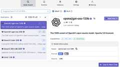 俺の128GB MacBook Proが真価を発揮する時がきた。ChatGPT o4-mini並みのgpt-oss-120bがローカルで動いてるよ(CloseBox) | テクノエッジ TechnoEdge