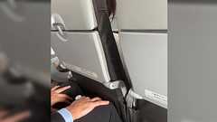 初めてLCC乗ったら素晴らしい体験ができた話→「この視点は面白いな」「ルールが厳しいので、客も従順」LCCの貴重な体験談が集まる