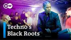 『テクノはいかにして生まれたか』 ドイツ国営テレビがテクノの起源を探るミニドキュメンタリー映像公開 - amass