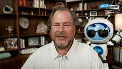 AIのおかげで4000人のカスタマーサポート要員を削減できたとSalesforceのCEOが語る