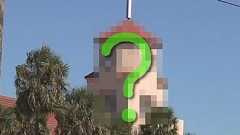 ニワトリの顔そっくり…フロリダの教会が「かわいらしい」とファンクラブまで作られる : らばQ