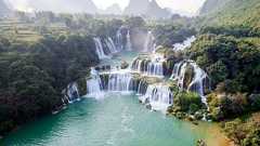 神秘的すぎる!!ベトナム最大級の滝『バンゾック滝』 | tabiyori どんな時も旅日和に