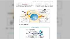 花粉を水に変えることはできません