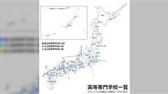 高専の最近の動向(新設・採用・学位)