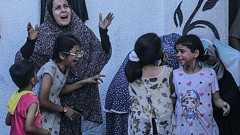 イスラエルの「戦争犯罪」捜査をICCに要請 アムネスティ