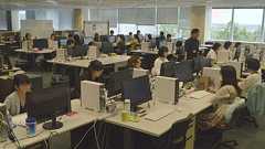 メディアドゥテック徳島 受託業務増で組織を拡大 メディアドゥ(東京)から移管 新卒採用開始|徳島の話題,経済|徳島ニュース|徳島新聞デジタル