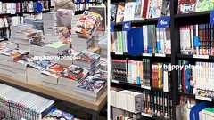 海外「世界の日本化が止まらない」 ついにドイツの書店も日本の漫画に占拠されてしまう