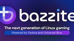 Bazzite - The next generation of Linux gaming