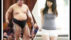 【巨乳対決】乃木坂46中元 日芽香たんと豪栄道を戦わせてみた - オティンティンミサイルゴーズオン!