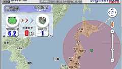 無料で緊急地震速報が受信できるソフト「SignalNow Express」