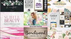 🔥 見逃したら絶対損!わずか210円で、36万円分の有料フォント・デザイン素材が購入できる真夏の超特大セール