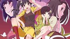 アニメ『化物語』『偽物語』『猫物語(黒)』の一挙放送が6月17日11時より実施。映画『傷物語』全3部も配信 - 電撃オンライン