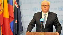 ロシアの国連大使が急死 執務中に突然異変、心臓発作か:朝日新聞デジタル