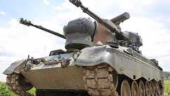 「この対空砲使えるの…?」評価が一変! ウクライナ防空の要「ゲパルト」の弾薬大量生産へ | 乗りものニュース