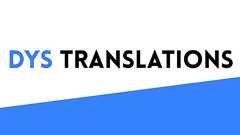 Home - DYS: Translations