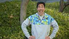 なすび「懸賞生活」の映画化は「告発ではない」 プロデューサーの謝罪を受け入れた心境を明かす | AERA DIGITAL(アエラデジタル)