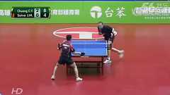 【ネタとしか思えない】「史上最高におかしい」と話題になっていた卓球の試合が期待以上に面白かった! | ゴリミー