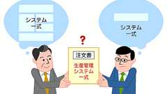 システム化範囲がぶれていれば失敗する ― @IT自分戦略研究所