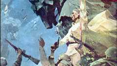 ソビエト連邦の「大祖国戦争」を壮麗な戦争美術で描く