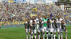 パルマが破産発表。来季からアマリーグの4部へ