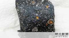 地球生命誕生の材料か 隕石から「糖」を初めて検出:朝日新聞デジタル