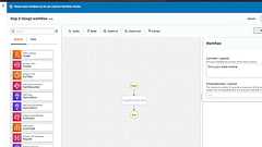 AWS、ローコード開発ツール「AWS Step Functions Workflow Studio」リリース。サーバレスアプリをビジュアルプログラミング