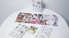 秋元康、藤原ヒロシ、宮藤官九郎ら約70人が証言!「小泉今日子のベスト盤」にその音楽史を紐解く壮大なメイキング本が付属! | ダ・ヴィンチWeb