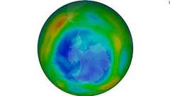 オゾン層、数十年後には完全回復の見通し 国連報告書