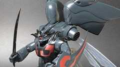 バンダイ 1/72 オーラバトラー・ズワァース – SirMilesのマニアックな日々