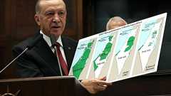 「ハマスはテロ組織ではなく解放者」 トルコ大統領、イスラエル訪問中止