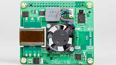 LANケーブル1本で「ラズパイ」の通信と給電をまかなうアドオンボードに新製品 30W出力でラズパイ4でも安定動作