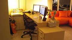 masuidrive on rails - IKEAと5万円で作る快適仕事場