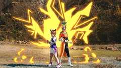 「ウマ娘」,特撮「栄養戦士キャロットマン」の動画を公開。ビコーペガサス役の田中あいみさんや1人7役を務める杉田智和さんが登場!?